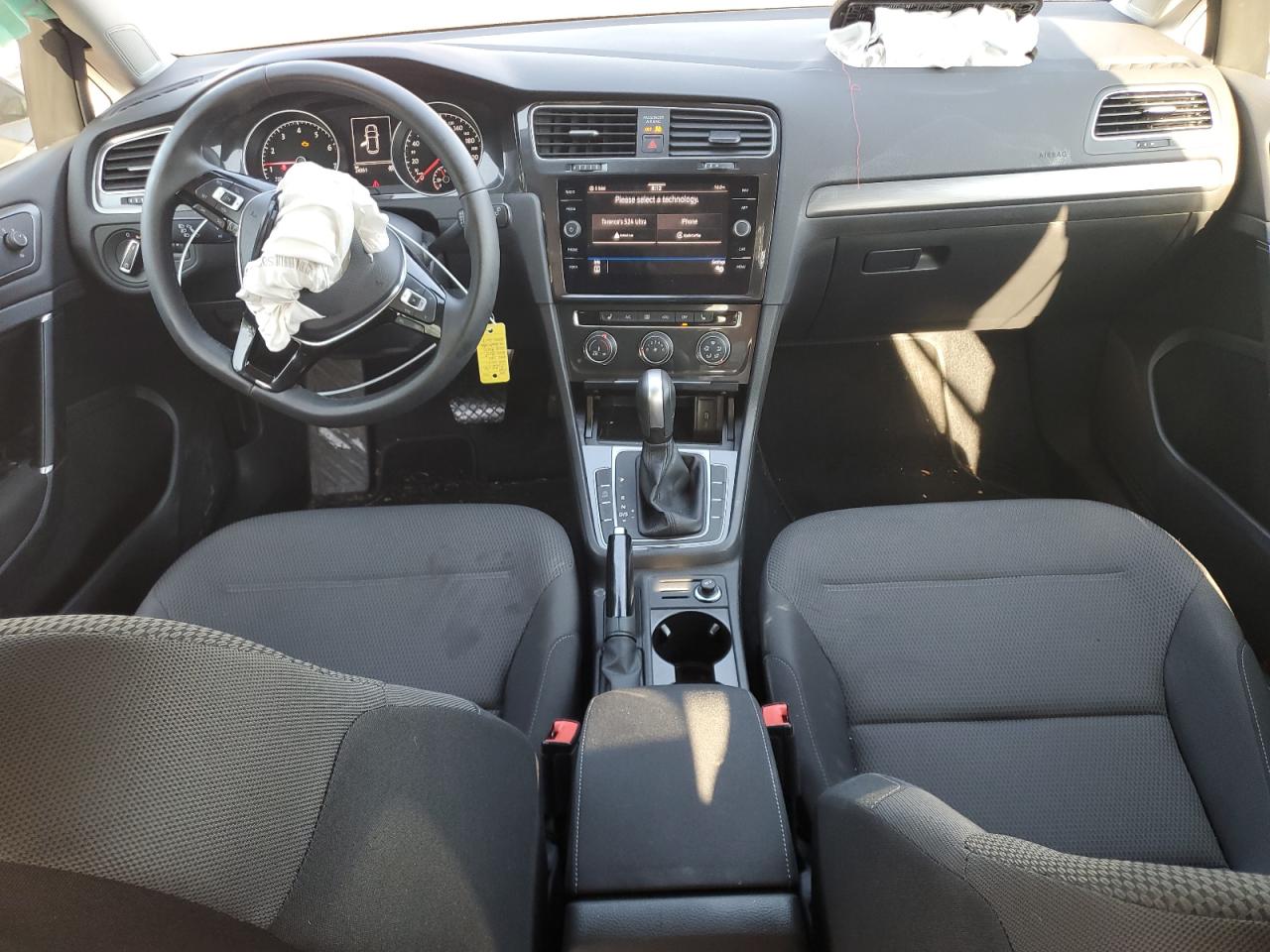 2021 Volkswagen Golf VIN: 3VWG57AU3MM014680 Lot: 65888795