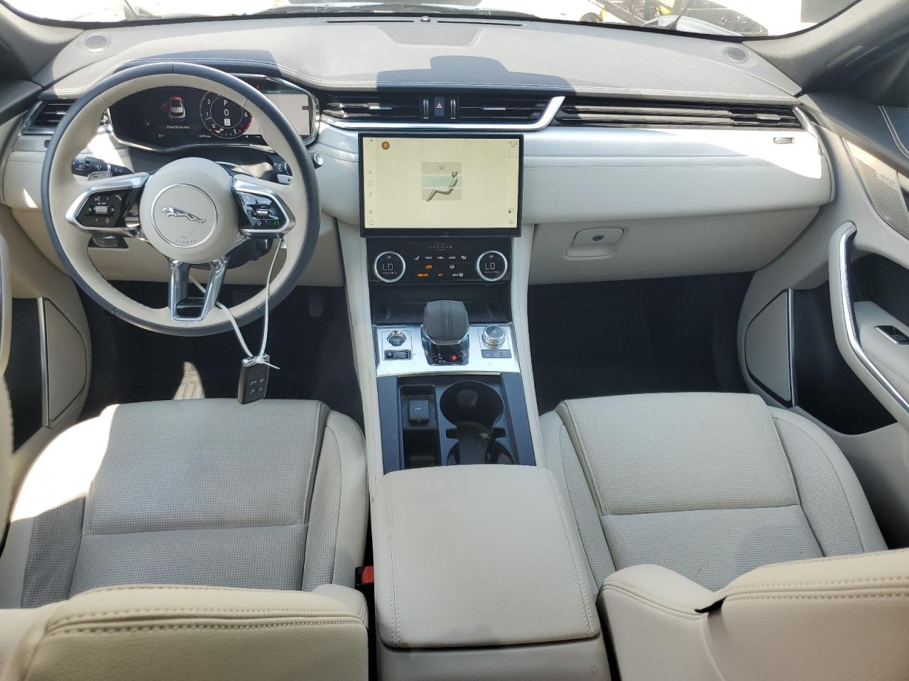2024 Jaguar F-Pace R-Dynamic S VIN: SADCT2EX2RA740411 Lot: 63316255