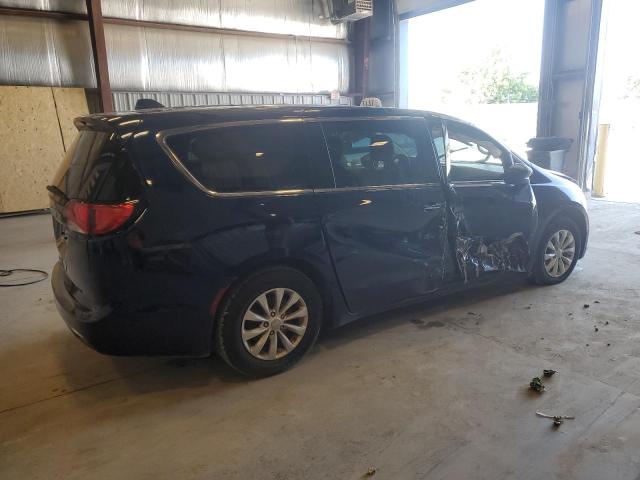  CHRYSLER PACIFICA 2018 Blue