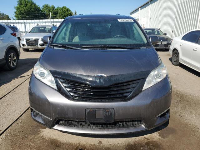 2016 TOYOTA SIENNA   