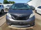 2016 TOYOTA SIENNA    à vendre chez Copart ON - TORONTO