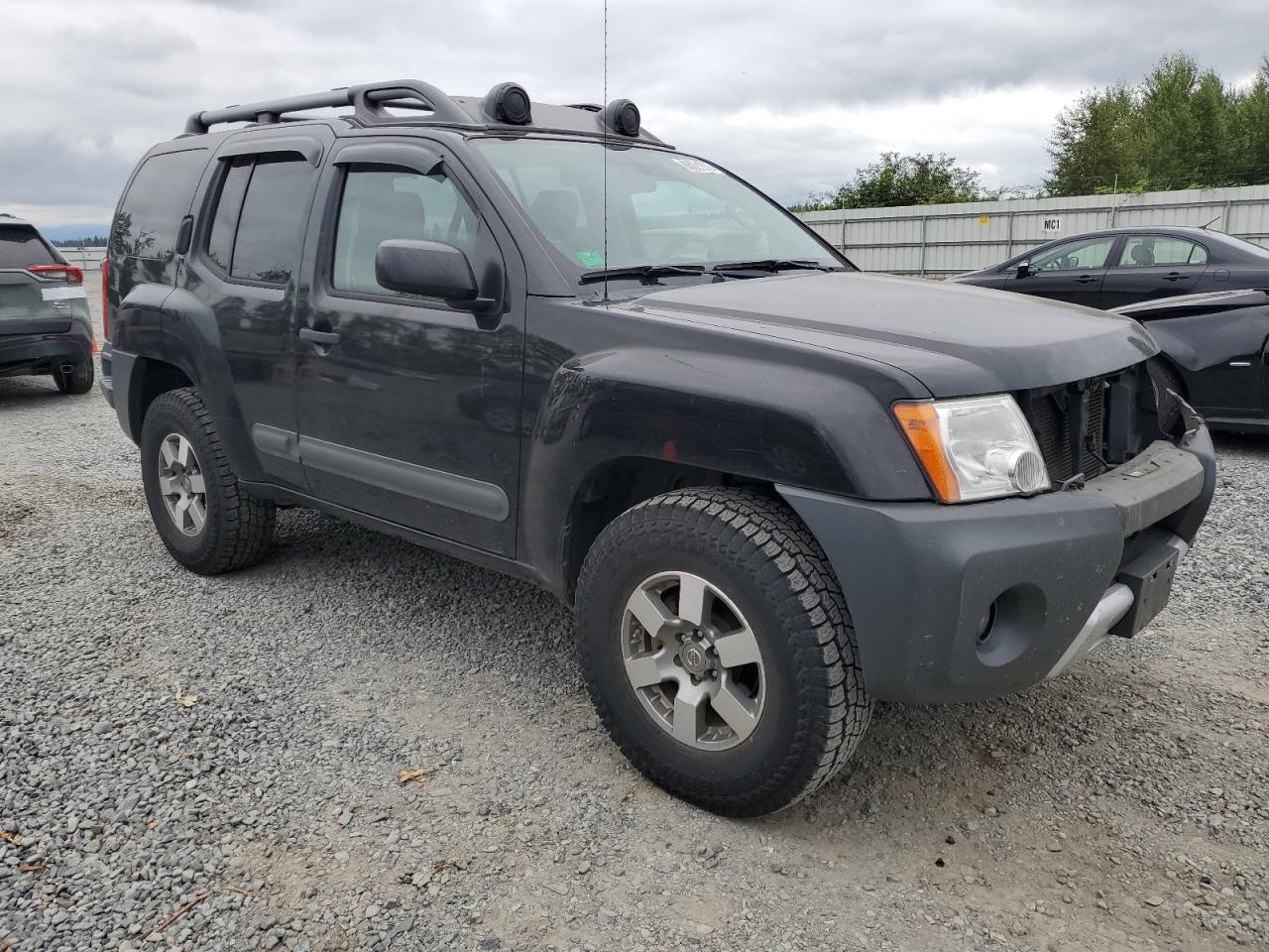 5n1an0nw9en805018 5N1AN0NW9EN805018 2014 Nissan Xterra X