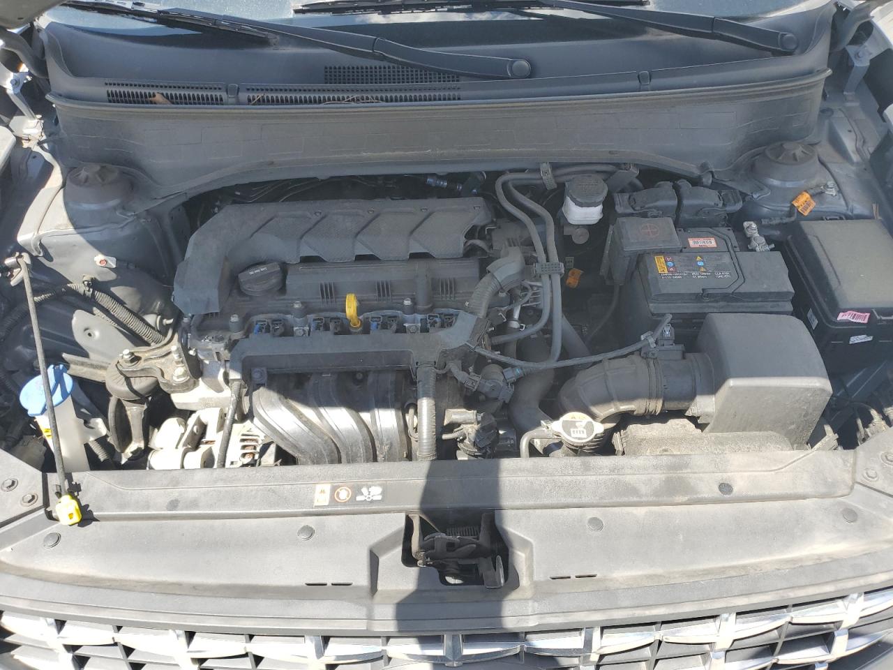 2022 Hyundai Venue Sel VIN: KMHRC8A35NU207551 Lot: 65075995
