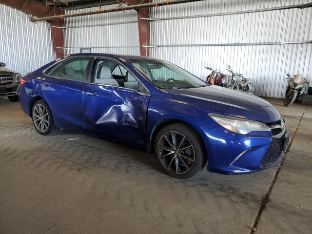  TOYOTA CAMRY 2015 Granatowy