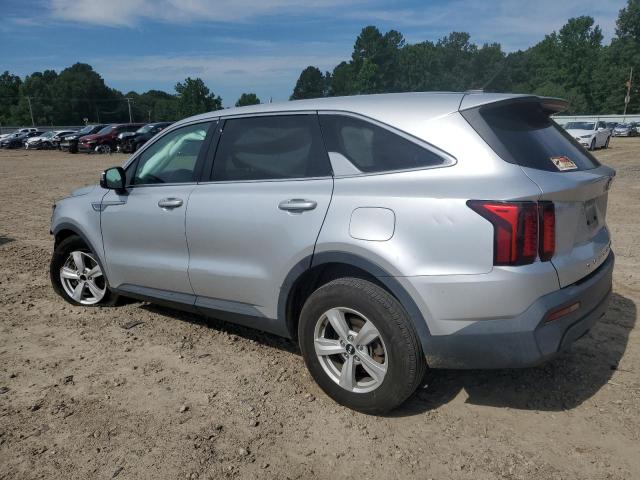  KIA SORENTO 2021 Srebrny