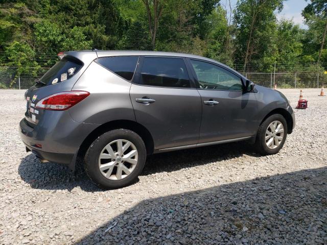  NISSAN MURANO 2014 Gray