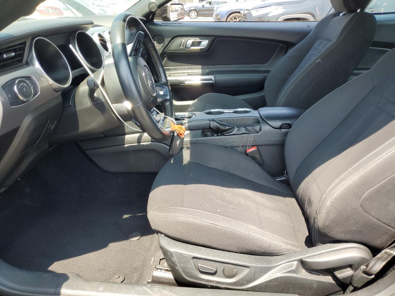 2020 Ford Mustang VIN: 1FA6P8TH9L5159909 Lot: 64253465