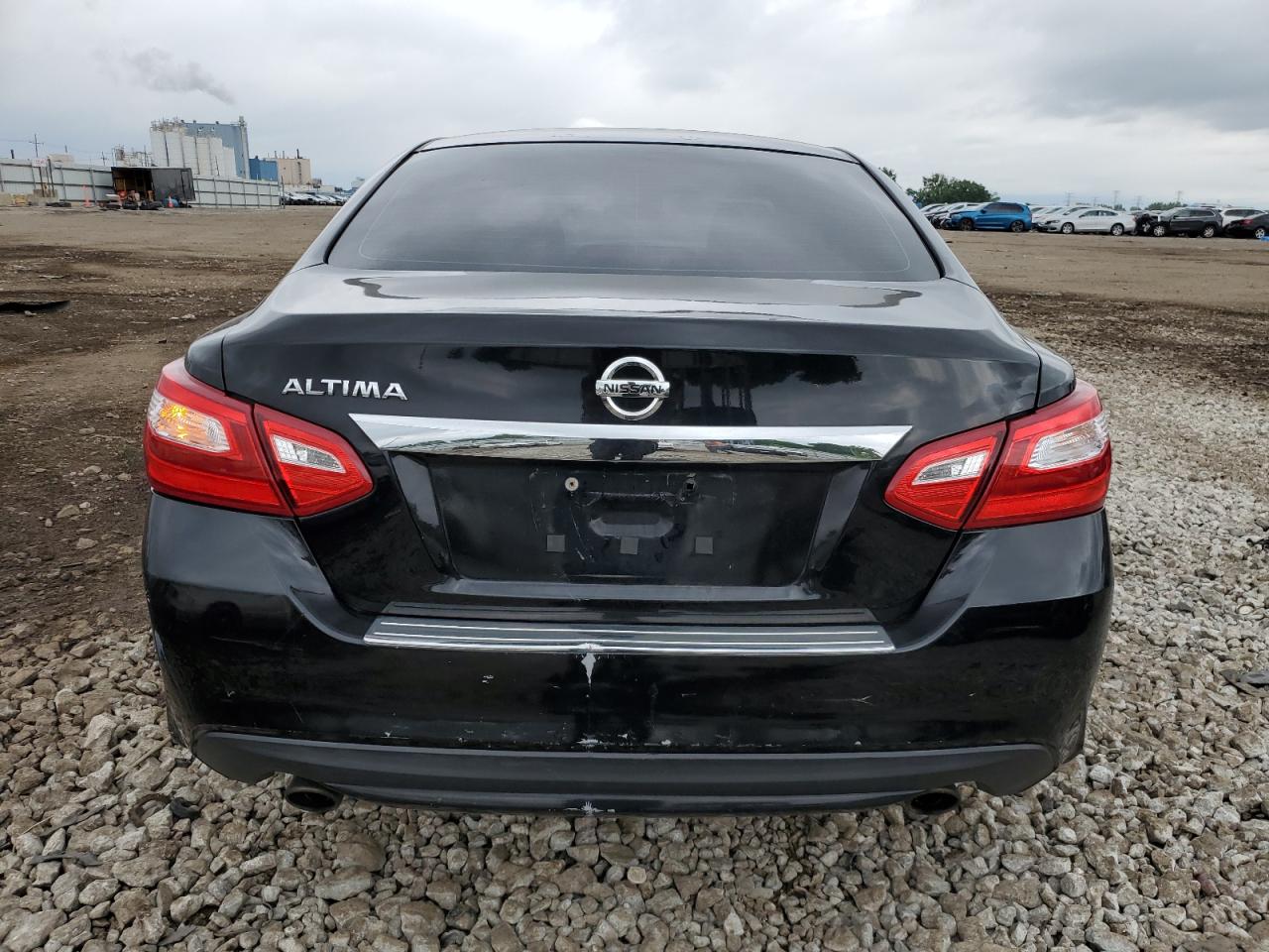 2017 Nissan Altima 2.5 VIN: 1N4AL3AP2HN304945 Lot: 65007805