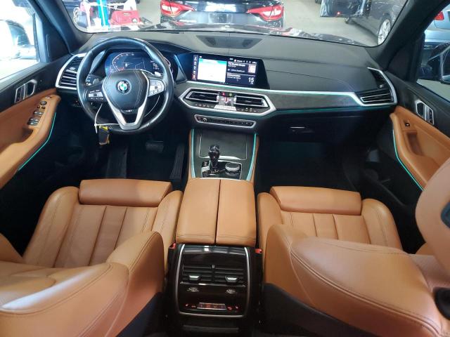  BMW X5 2022 Сharcoal