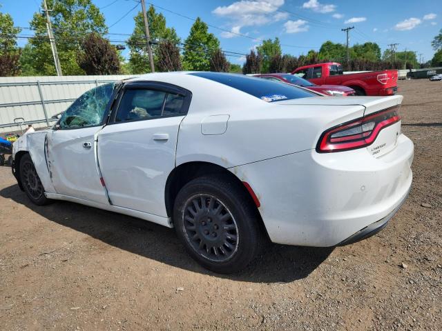  DODGE CHARGER 2016 White
