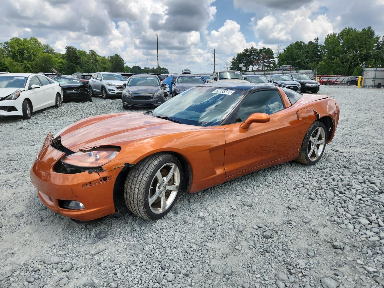 2008 Chevrolet Corvette