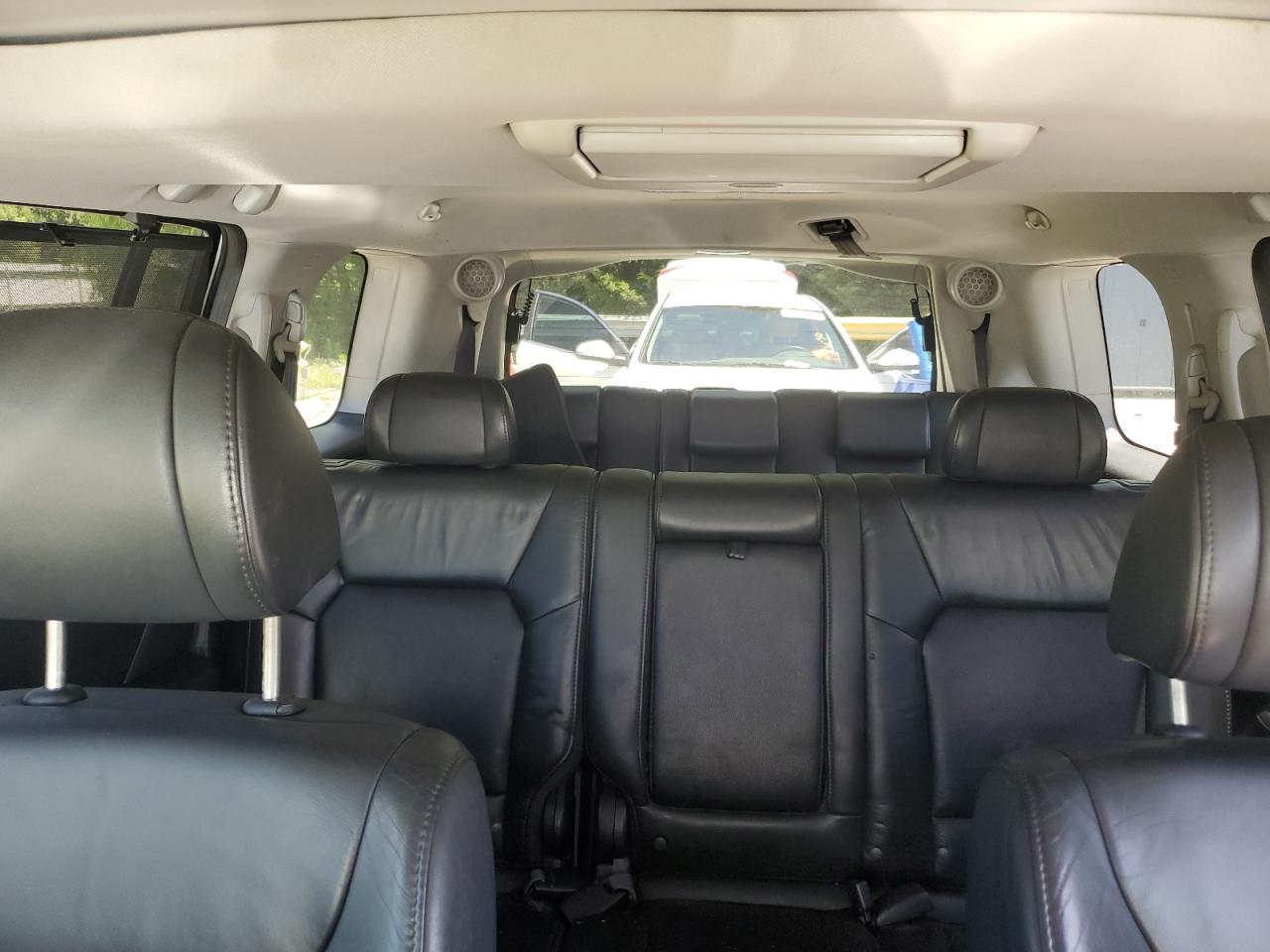 2011 Honda Pilot Touring VIN: 5FNYF4H92BB037129 Lot: 61978905