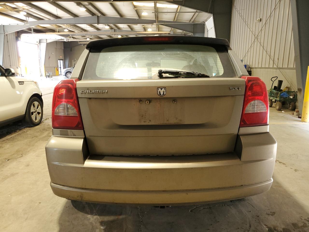 2007 Dodge Caliber Sxt VIN: 1B3HB48B97D351360 Lot: 64529535