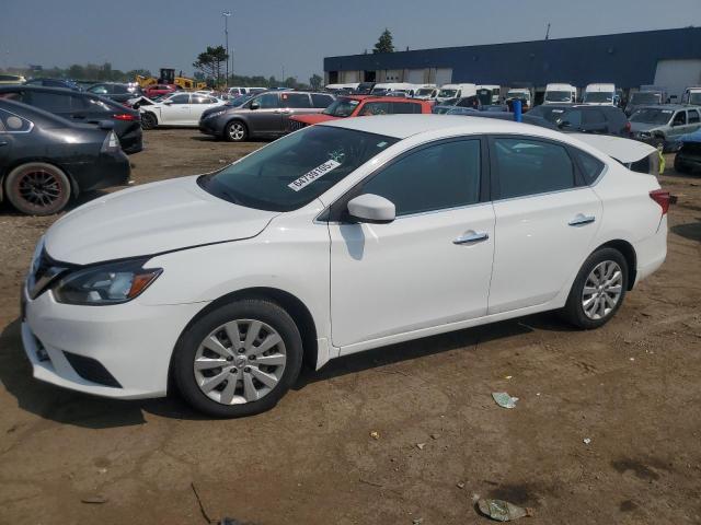  NISSAN SENTRA 2019 Biały