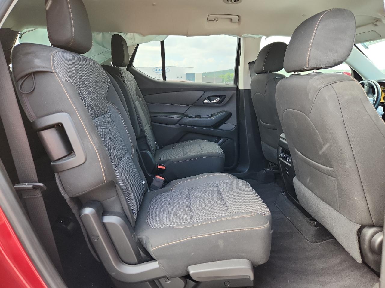 1GNERGKW1JJ171655 CHEVROLET TRAVERSE 2018