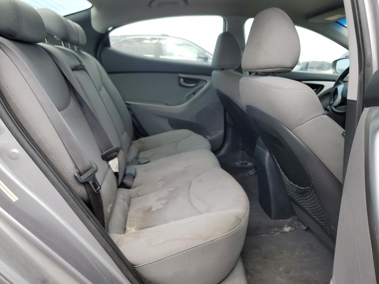 2012 Hyundai Elantra Gls VIN: KMHDH4AE5CU445614 Lot: 65521585