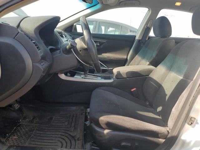 Sedans NISSAN ALTIMA 2013 Srebrny