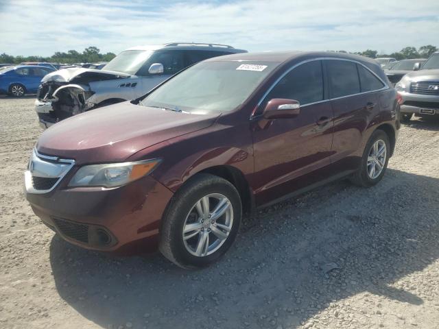  ACURA RDX 2015 Burgundy