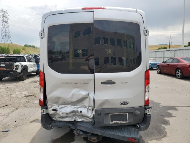  FORD TRANSIT 2015 Gray