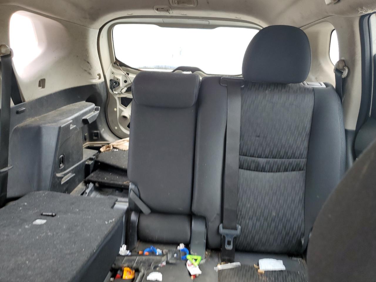 5N1AT2MV0LC711337 NISSAN ROGUE 2020