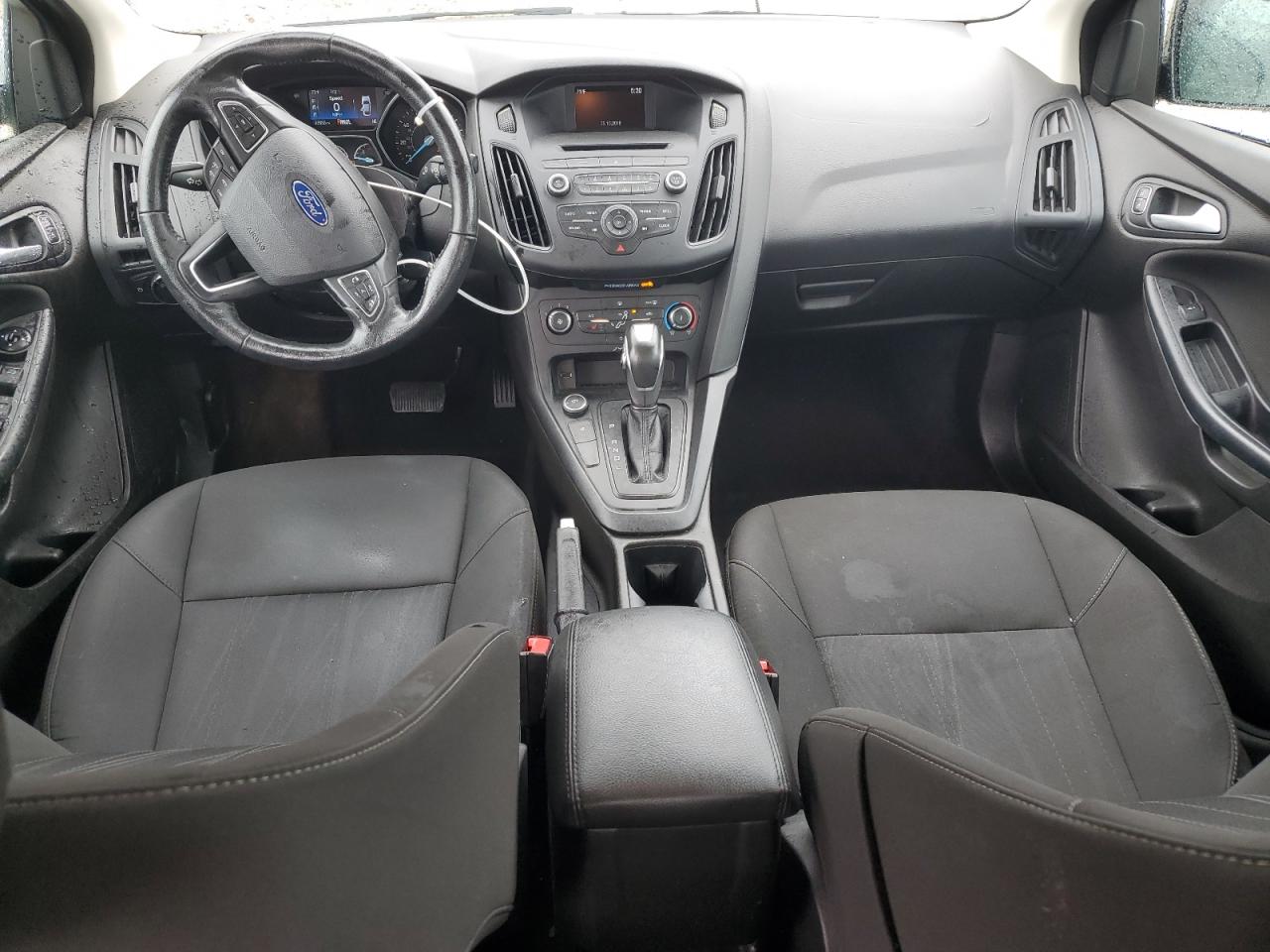 1FADP3F24GL303188 FORD FOCUS 2016