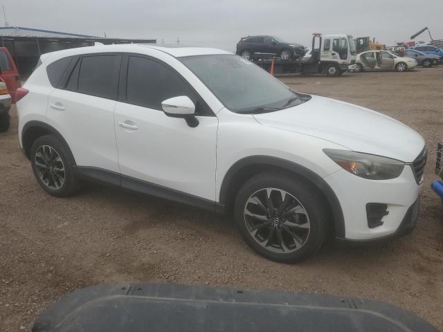  MAZDA CX-5 2016 Biały