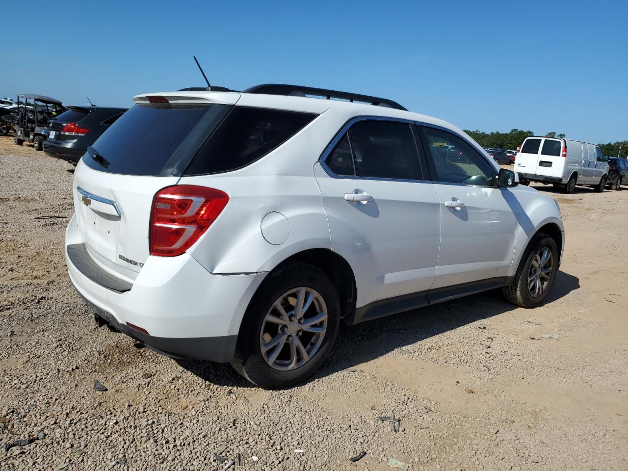 1GNFLFEK8GZ100360 CHEVROLET EQUINOX 2016