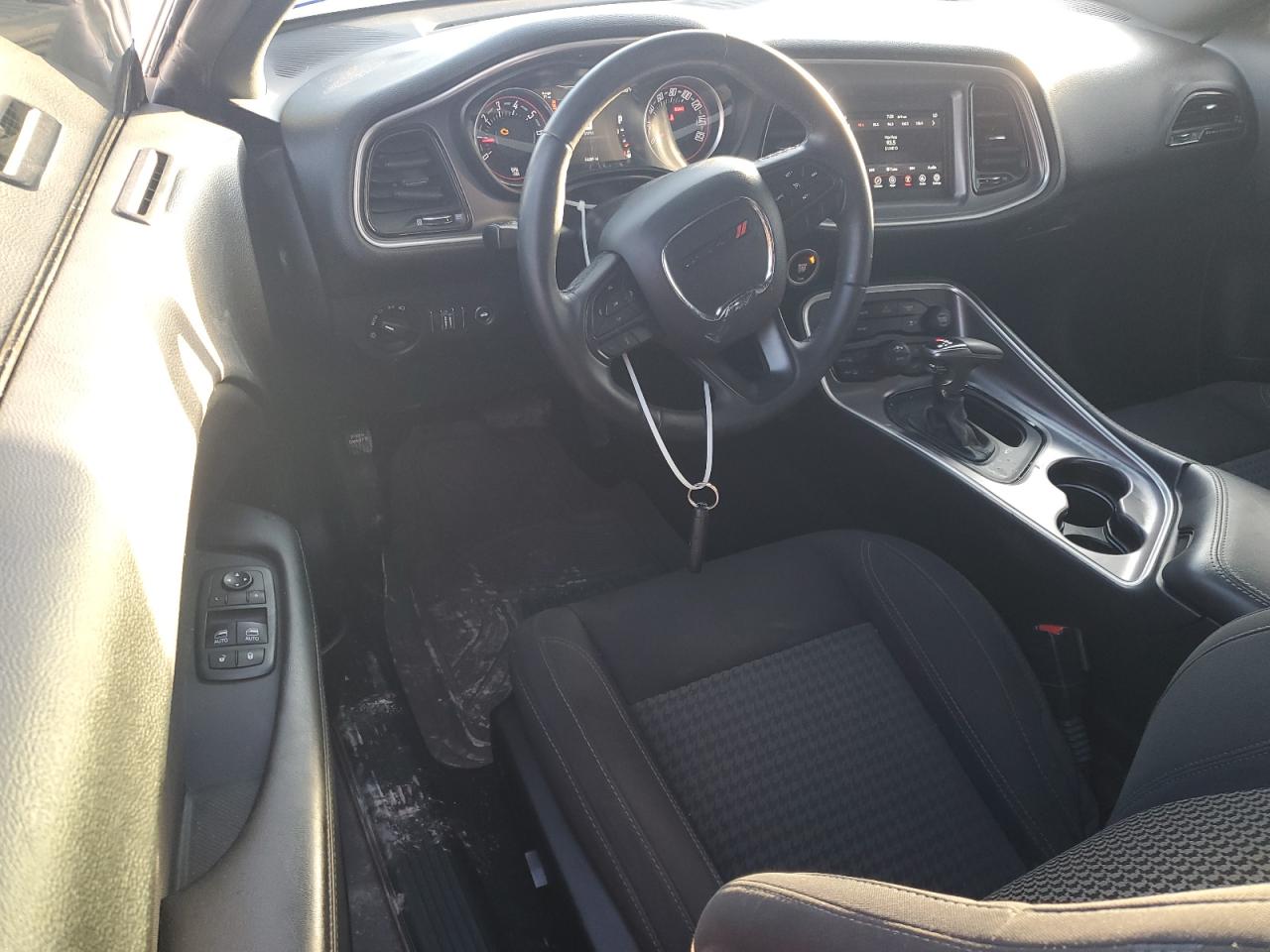 2019 Dodge Challenger Sxt VIN: 2C3CDZAG8KH623239 Lot: 63112575