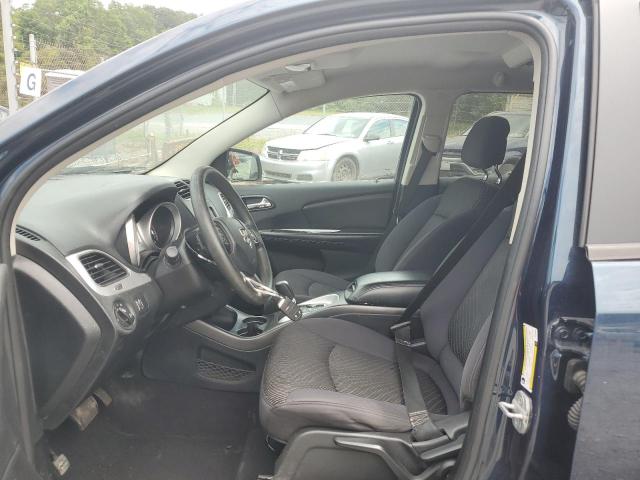 Parquets DODGE JOURNEY 2013 Granatowy