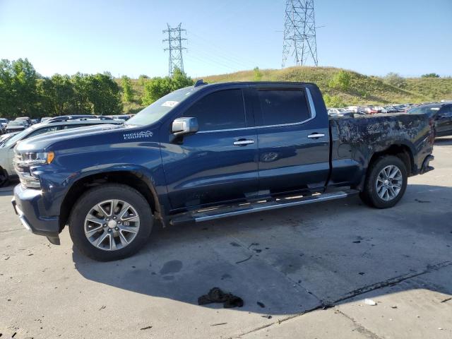 CHEVROLET SILVERADO 2021