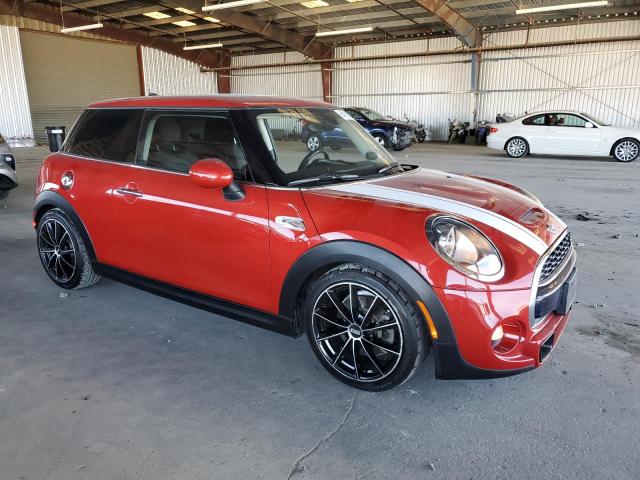  MINI COOPER 2014 Red
