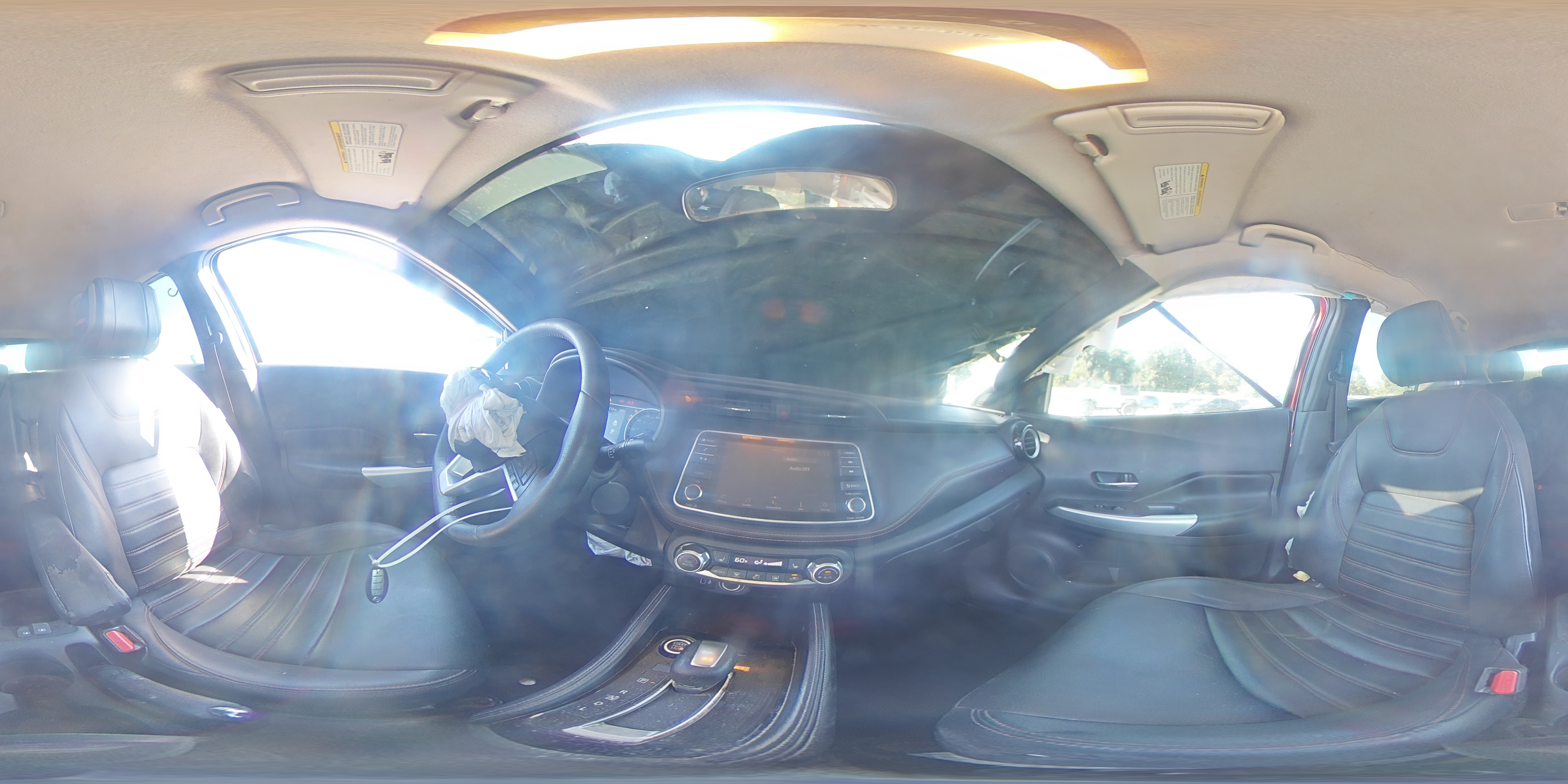 2019 Nissan Kicks S VIN: 3N1CP5CU2KL511636 Lot: 63137185