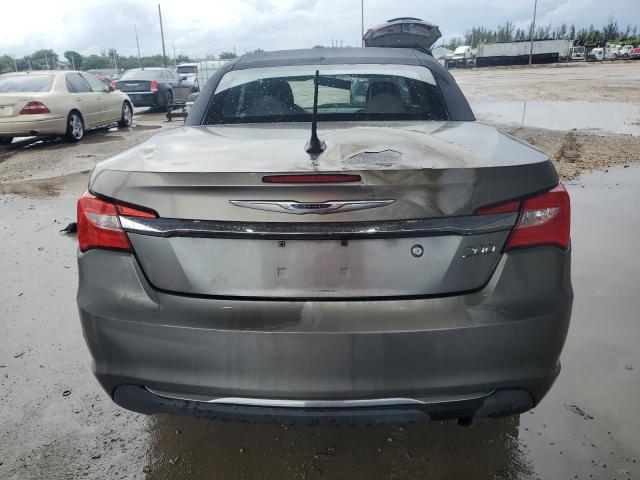  CHRYSLER 200 2012 Серый