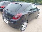2010 VAUXHALL CORSA SXI for sale at Copart COLCHESTER