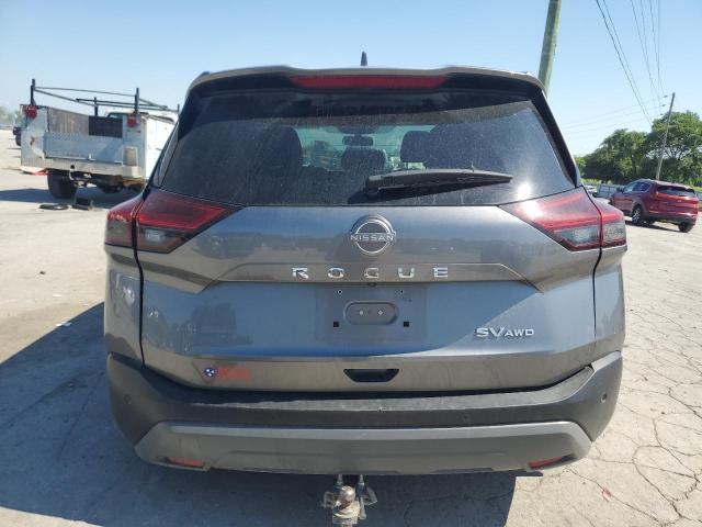  NISSAN ROGUE 2023 Gray