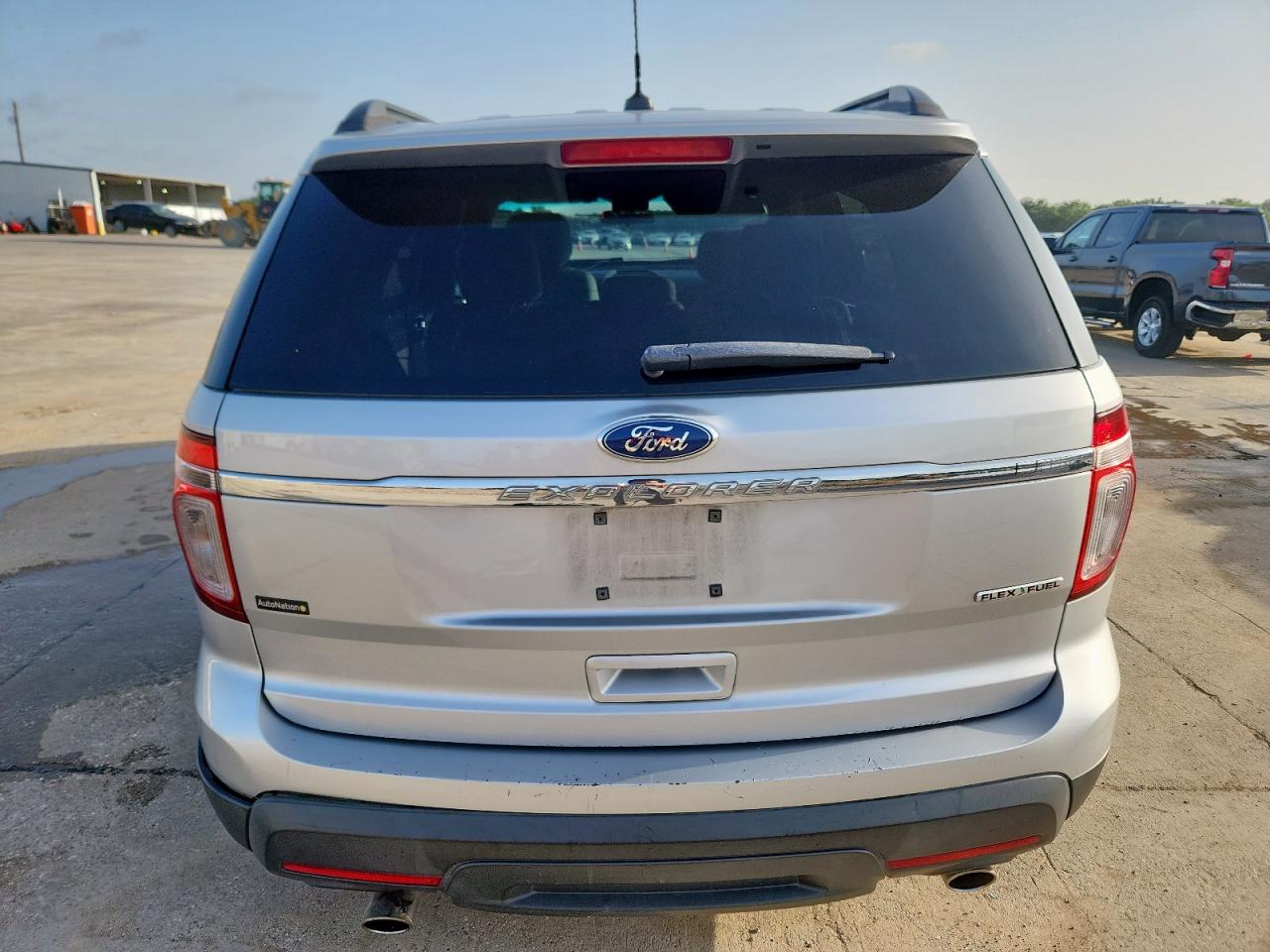 2015 Ford Explorer VIN: 1FM5K7B80FGA85333 Lot: 63873465