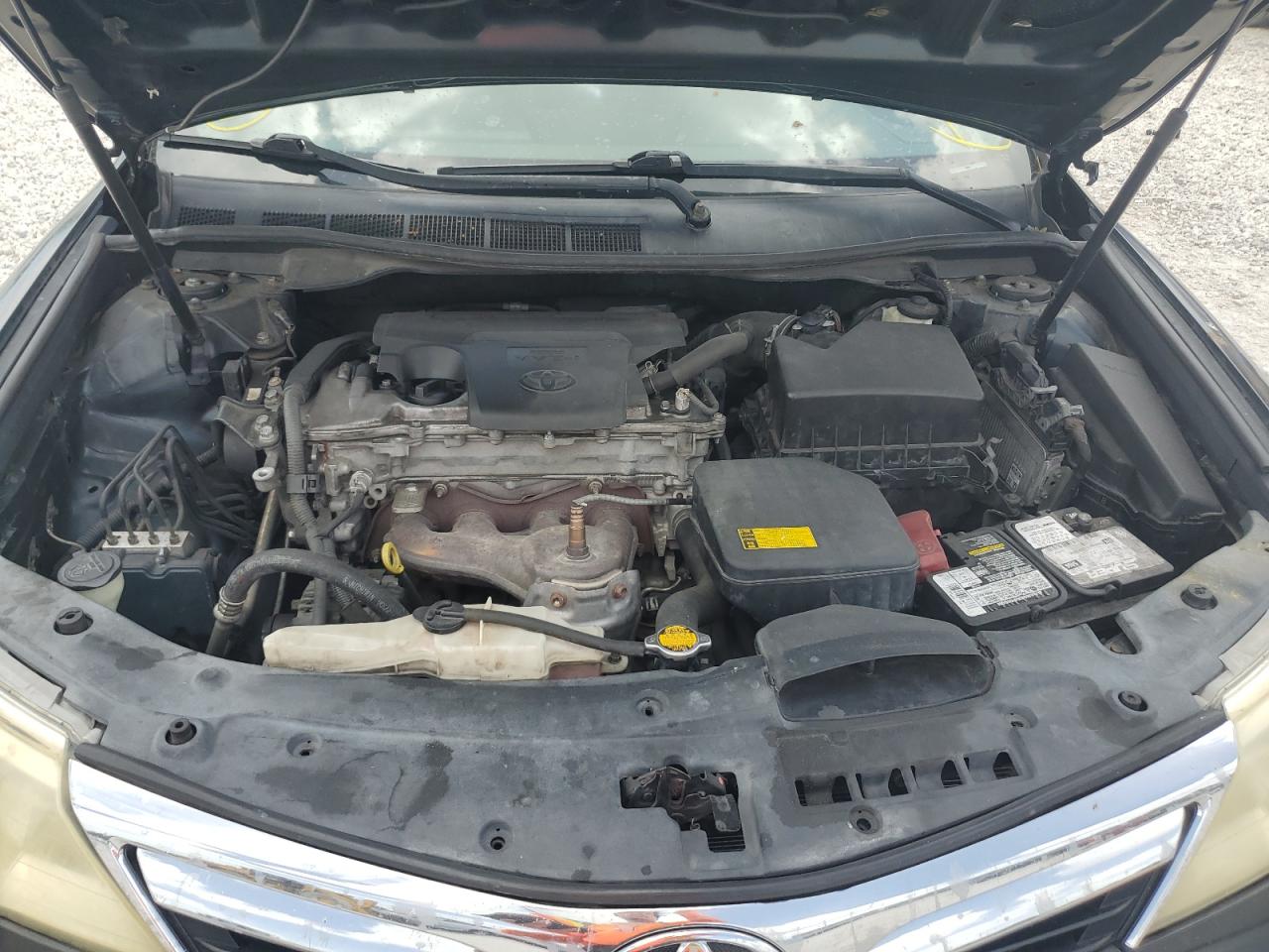 4t1bf1fk5du231587 4T1BF1FK5DU231587 2013 Toyota Camry L