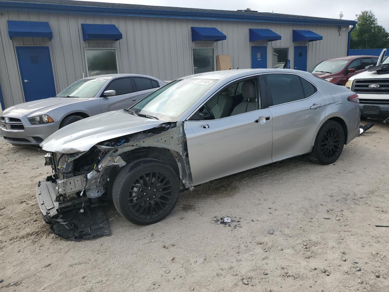 4T1G11AKXPU754717 TOYOTA CAMRY 2023