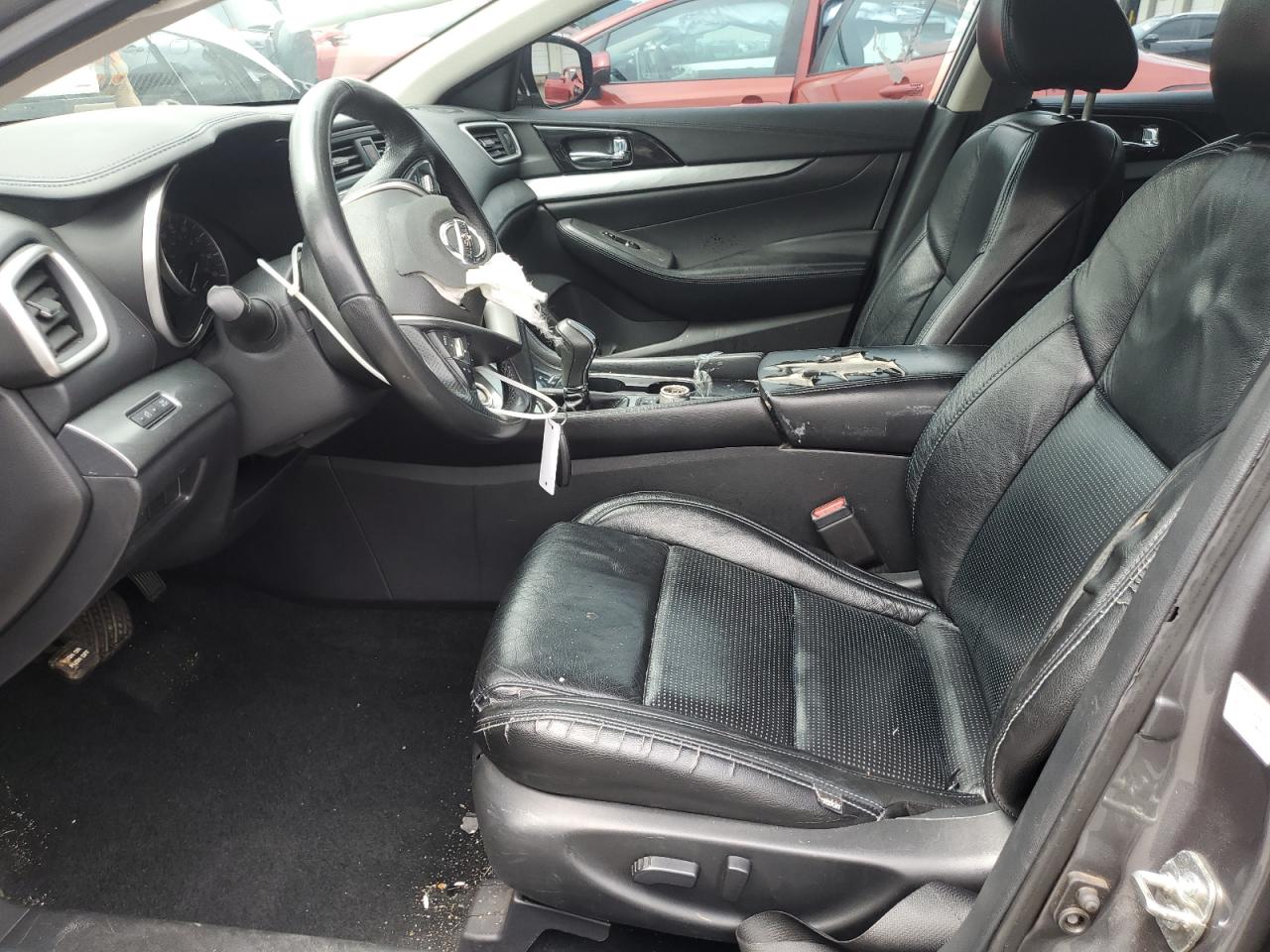 2018 Nissan Maxima 3.5S VIN: 1N4AA6AP4JC390607 Lot: 69428345