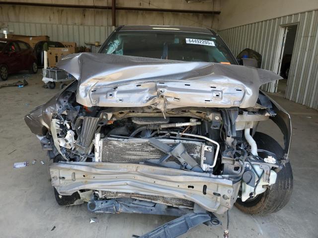 Parquets GMC TERRAIN 2012 Silver