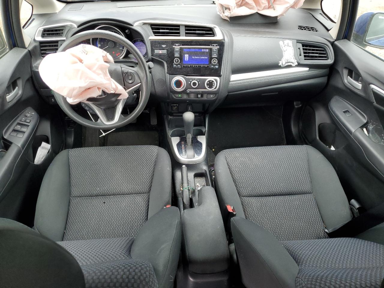 2020 Honda Fit Lx VIN: 3HGGK5H43LM713491 Lot: 64766985