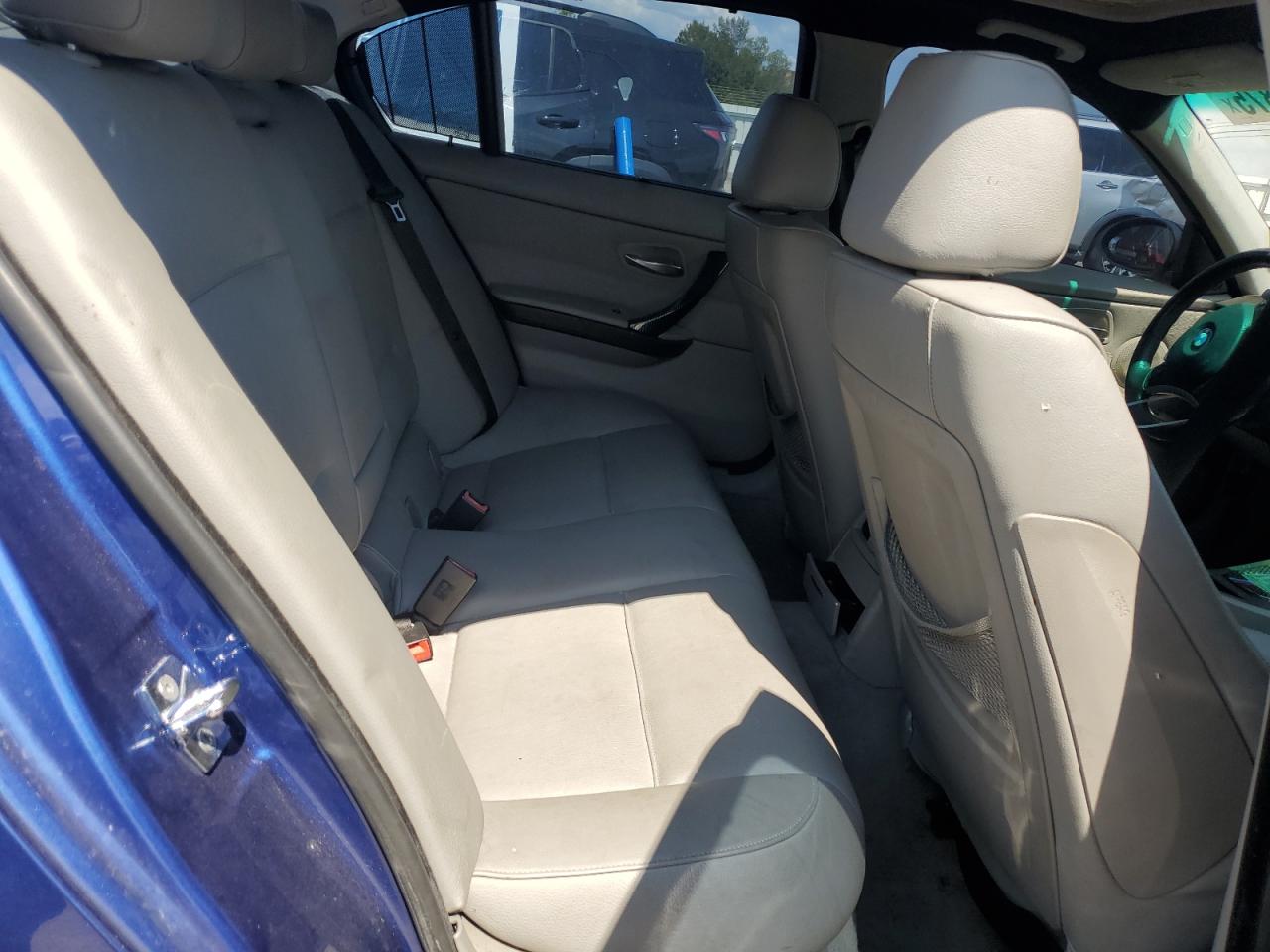 2008 BMW 328 I VIN: WBAVA37508NL57941 Lot: 63476875