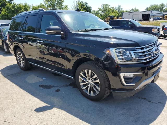 FORD EXPEDITION 2018 Черный