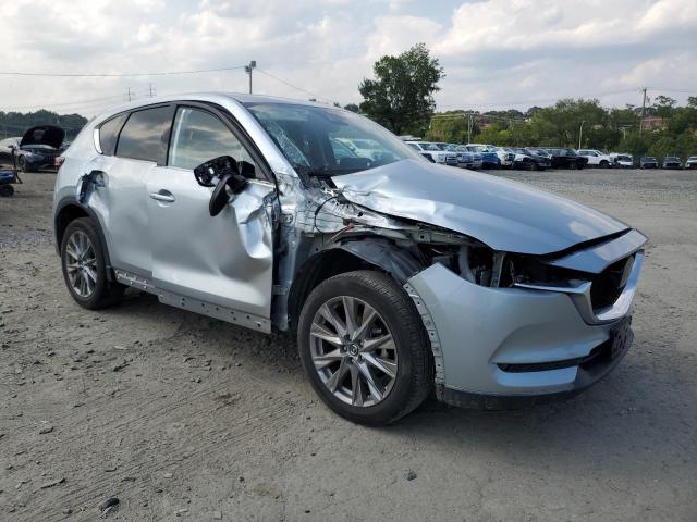  MAZDA CX-5 2021 Серебристый