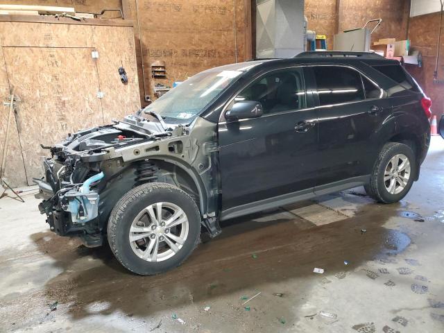  CHEVROLET EQUINOX 2015 Czarny