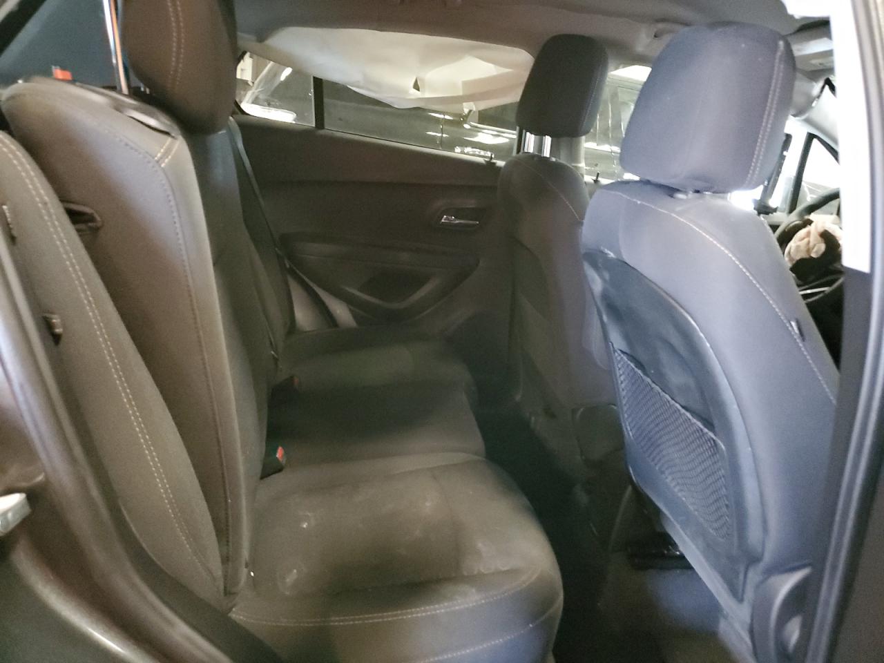 2020 Chevrolet Trax Ls VIN: 3GNCJNSB8LL190361 Lot: 64988875