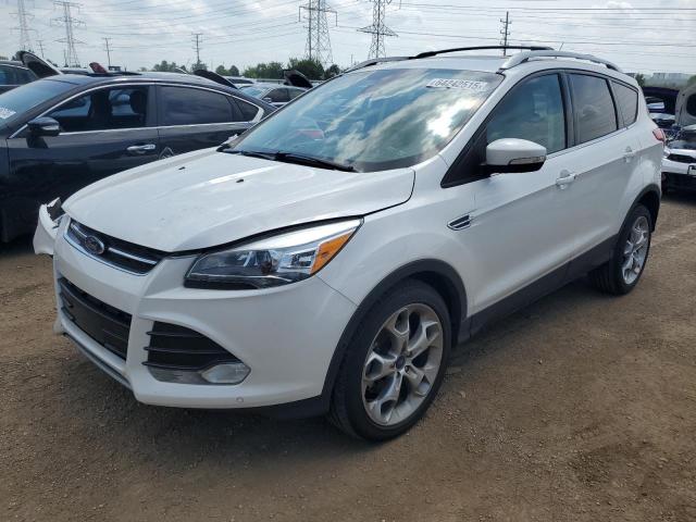  FORD ESCAPE 2014 White