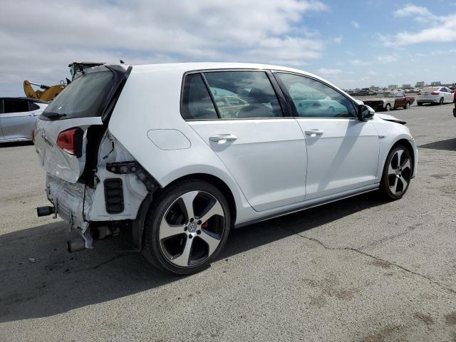  VOLKSWAGEN GTI 2015 Белы