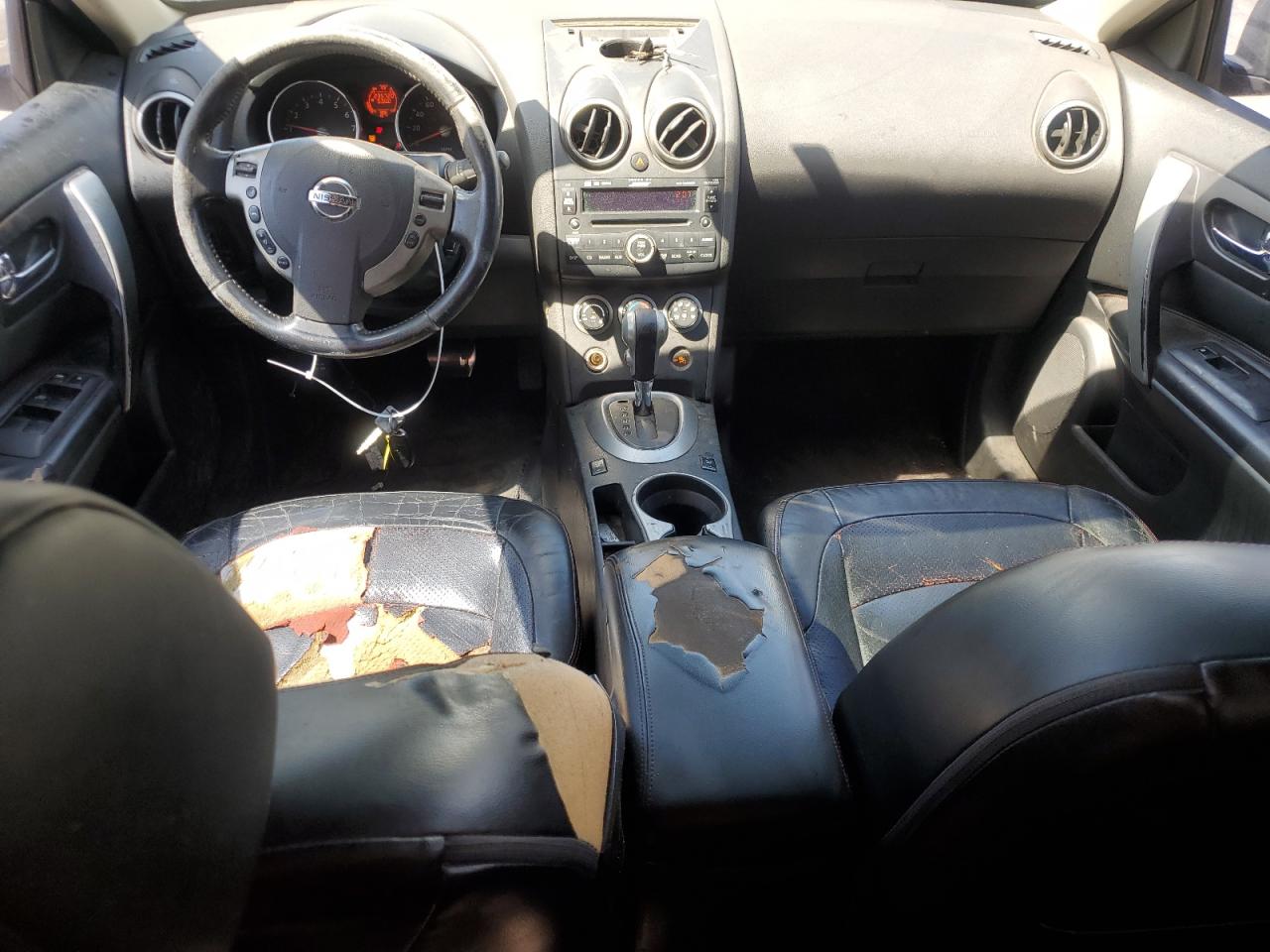 2009 Nissan Rogue S VIN: JN8AS58T69W325003 Lot: 63293875