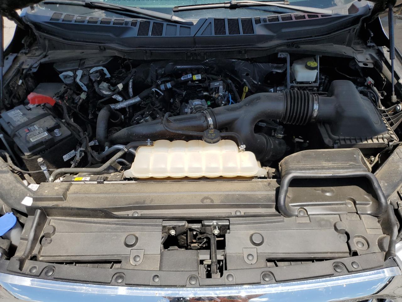 2022 Ford F150 Supercrew VIN: 1FTEW1EP1NKE77807 Lot: 62283895